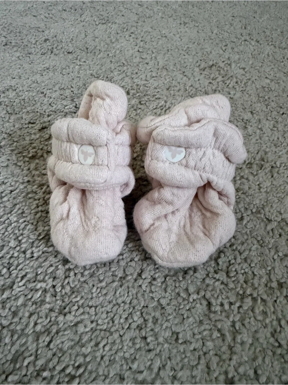 Burts Bees Baby one pair